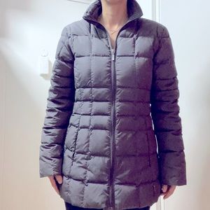 MONCLER Quilted Down Puffer Coat